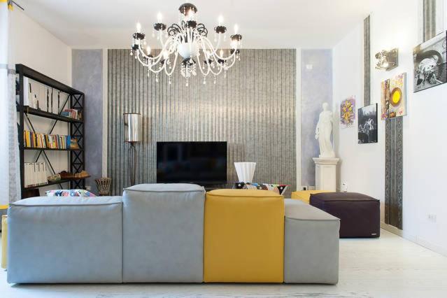 Centre With 3 Bed Chez Claude Appartamento Verona